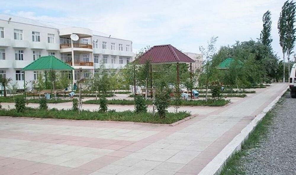 Фотография Mocuzeli Naftalan Sanatorium (ex. Mocuzevi Naftalan, Miracle Naftalan, Wonderful Naftalan, Chudesnyy Naftalan, Чудесный Нафталан) 3*